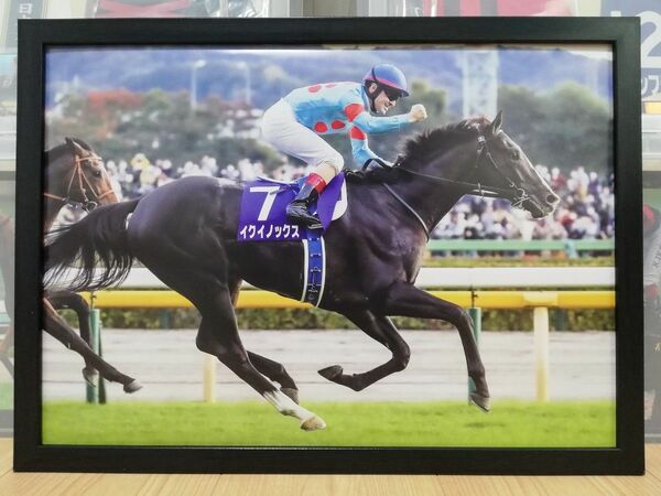 競馬.イクイノックス.パネル.競馬ブック.天皇賞(秋)