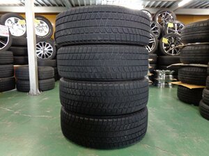 ２２５／６５Ｒ１７　ブリザックＤＭ－Ｖ３　４本セット　送料込み