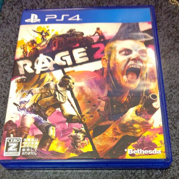 【PS4】 RAGE 2