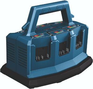 ★BOSCH ボッシュ GAL18V6-80 18V 6-Bay リチウムイオンバッテリー充電器★送料無料★