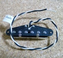 ★Lindy Fralin Vintage Hot Telecaster Pickups Neck Stock Stagger リンディーフレーリン テレキャスター用 ギター ピックアップ ネック_画像2