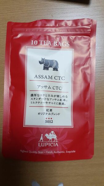 アッサムTCT 紅茶