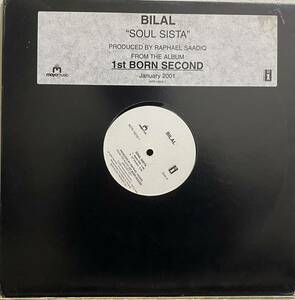 BILAL/soul sista neosoul