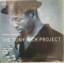 THE TONY RICH PROJECT/nobody knows_画像1