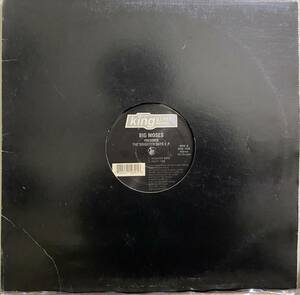 BIG MOSES/the brighter days E.P. deep house king street sounds
