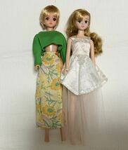 中古　マテルMATTEL バービー人形とタカラ ジェニー13体セット1990〜2000年代　Barbie/176着せ替え人形 レトロ ジェニーちゃん ドール 人形_画像5