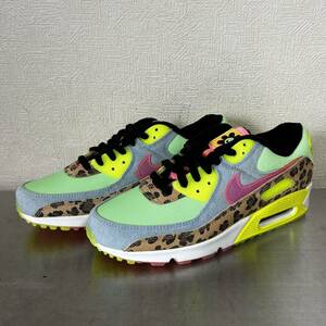 未使用 NIKE AIR MAX 90 LX ANIMAL ナイキ アニマル ナイキ エア マックス アニマル