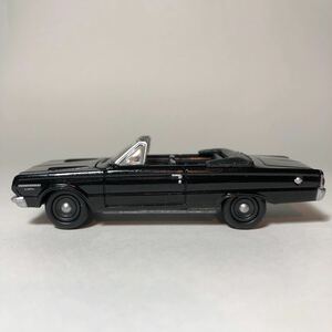 JOHNNY LIGHTNING 1/64 Buffy the Vampire Slayer Angel's GTX 1967 Plymouth Belvedere ジョニーライトニング 2001年（ルース品）プリムス