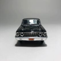 ERTL 1/64 ERTL FORD FAIRLANE THUNDERBOLT 1964年型 アーテル フォード フェアレーン サンダーボルト （ルース品）_画像5