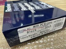 希少　モデルガン　m19 pc kコンプ ver3 タナカワークス タナカ　k-comp _画像10