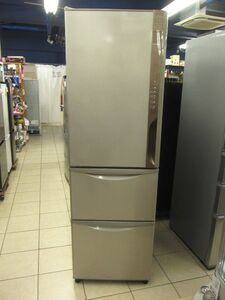 【送料無料】日立 HITACHI R-K32JVL 冷蔵庫 Kシリーズ 3ドア 左開き 315L 2019年製