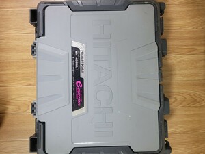 インパクトドライバー インパクトレンチ 電動工具 HITACHI ハイコーキ ジャンク品 1円から出品