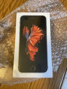 iPhone6s 未開封品 32GB