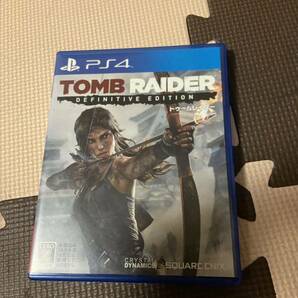 トゥームレイダーディフィニティブエディション TOMB RAIDER PS4の画像1