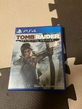 トゥームレイダーディフィニティブエディション TOMB RAIDER PS4_画像1