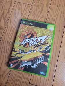 ゲームソフト　クレイジータクシー　XBOX