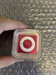 iPod shuffle 第4世代 Apple 未開封品