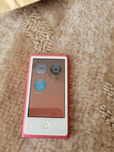 iPod Apple nano 第７世代