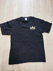 ソフトバンクホークス　スローガンTシャツ(L)