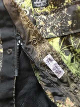 DUPPIES Swamp Camo Mountain Hoodie Jacket Medium ファイブオー ダッピーズ スワンプカモ 50DUPPIES マウンテンジャケット _画像10