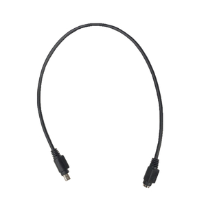 [F0044]PS/2 extension cable PS/2. keyboard . mouse cable . extension 0.5m(50cm)