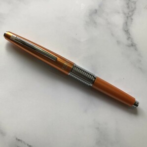 【ネコポス便対応】 ぺんてる ケリー シャープペンシル 0.5mm 【オレンジ】【P1035FD】Pentel KERRY LImited colorの画像1