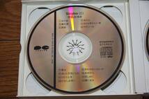 ☆3CD「中島みゆき　Singles/CD3枚組、1987年盤・D75A0309-1～3、送料無料」_画像7
