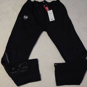 SY32 SQUAD PANTS ブラック　Lサイズ