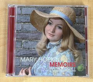 MARY HOPKIN / MEMOIRS:ANTHOLOGY I(2CD) メリー・ホプキン Beatles Apple