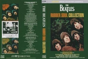 THE BEATLES / RUBBER SOUL COLLECTION CD+DVD ラバーソウル