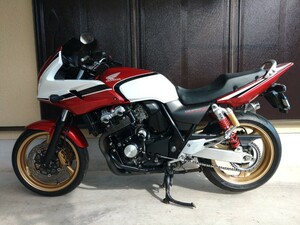 CB400SFVボルドール　NC39　26,546㌔　2006年登録　CB400SF　VTEC　SPEC-Ⅲ　ホンダ　 HONDA