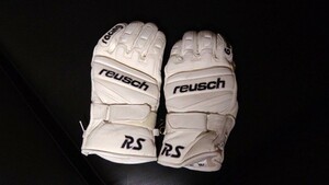 reusch スキーグローブ