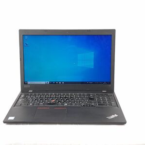 ThinkPadノートパソコン/ i5-8250U/メモリ8gb/HDD500