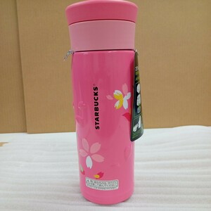 【送料込】 スタバ マグカップ湯のみ SAKURA2019 ステンレスボトル　ライブリー 480ml タンブラー さくら 水筒　スターバックス