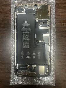 iPhone11Promax純正バックパネル筐体 ゴールド1個