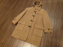 ★BURBERRY'S PRORSUM★バーバリープローサム　ダッフル　コート　ビンテージ_画像4