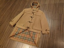 ★BURBERRY'S PRORSUM★バーバリープローサム　ダッフル　コート　ビンテージ_画像2