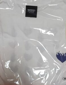 ☆新品未開封　燃えよT Tシャツ　ホワイト　藤井風　グッズ