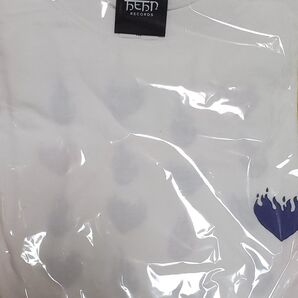 ☆新品未開封 燃えよT Tシャツ ホワイト 藤井風 グッズ Mサイズ