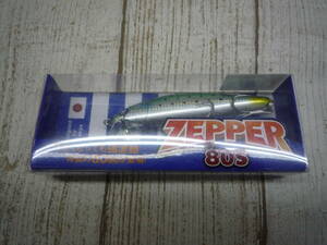 イ1599-286☆未使用品 BlueBlue ZEPPER 80S #06 コイナッコ 