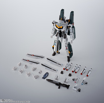 バンダイナムコ　HI-METAL R 超時空要塞マクロス　VF-1S スーパーバルキリー (一条輝機)　新品未開封品1円～スタート売り切ります。_画像9