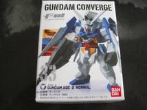 バンダイ　食玩 FW GUNDAM CONVERGE FWガンダムコンバージ No.33 ガンダム AGE-2 NORMAL　新品未開封品_画像1