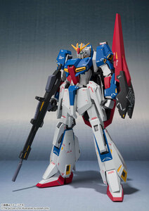 バンダイ　METAL ROBOT魂 （Ka signature） ＜SIDE MS＞ 機動戦士Zガンダム Ζガンダム 新品未開封品