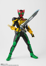 バンダイスピリッツ　S.H.Figuarts（真骨彫製法） 仮面ライダーオーズ タトバ コンボ 　新品未開封品　_画像6