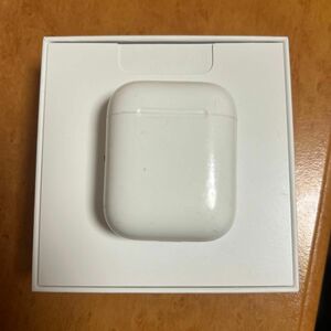 Apple AiPods 第２世代　 充電ケース アップル エアーポッズ 第二世代 Airpods