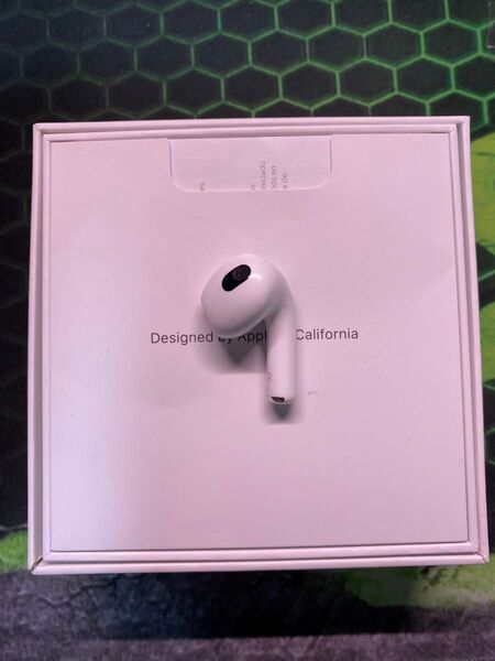 Apple AirPods 第3世代 右側 右耳 右