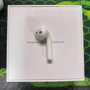 Apple AirPods 第2世代　右側　右耳　右