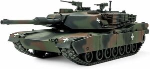 タミヤ 1/35 スケール限定商品 ウクライナ M1A1エイブラムス戦車 プラモデル 25216