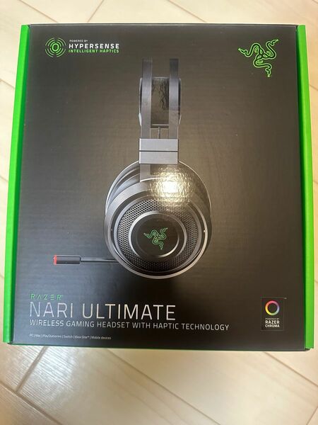 Razer NARI ULTIMATE 注意点要確認！