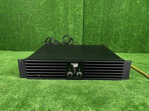 3-511] superior article RAMSA business use power amplifier WP-1200A Panasonic Ram saPA equipment Live Event 